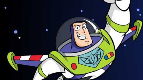 Operación de Rescate Alienígena con Buzz