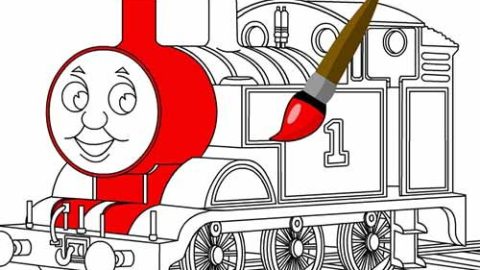 Pintar Trenes