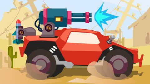 Road Of Rampage