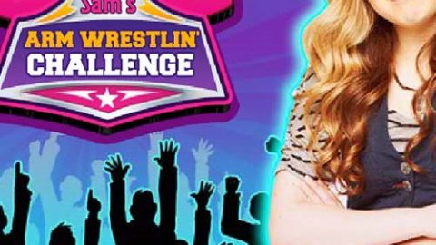 Sams Arm Wrestling Challenge