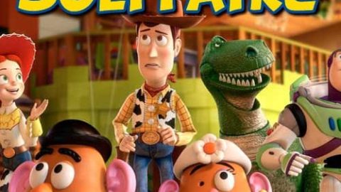 Solitario de Toy Story