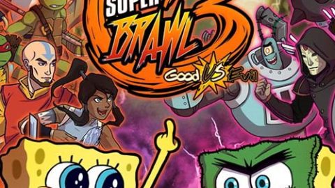 Super Brawl 3