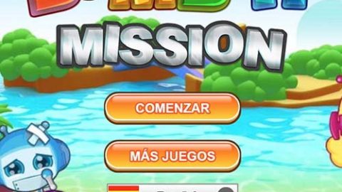 Bomb It Mission