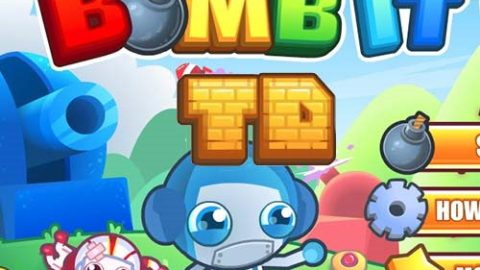 Bomb It TD