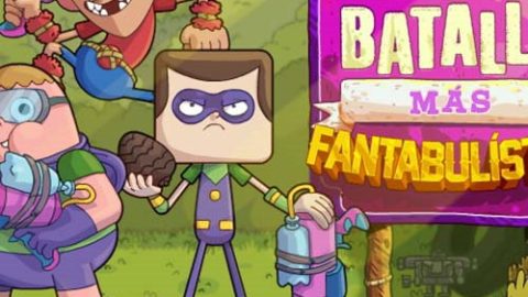 La Batalla Más Fantabulística
