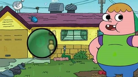 Letras Ocultas de Clarence