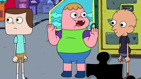 Rompecabezas de Clarence