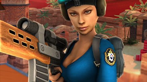 Sniper Clash 3D