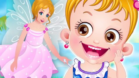 Baby Hazel: El país de las hadas