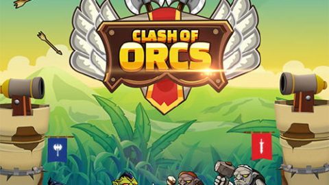 Clash of Orcs