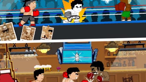 Boxeador: Super Punch