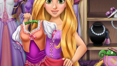 El Armario de Rapunzel