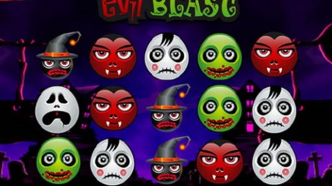 Halloween Evil Blast