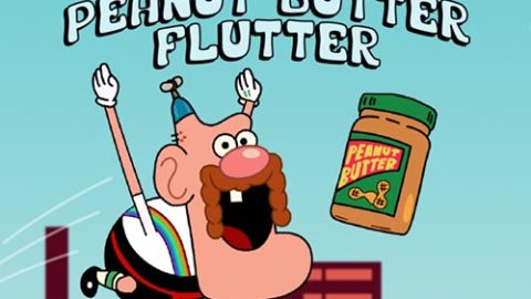 Peanut Butter Flutter