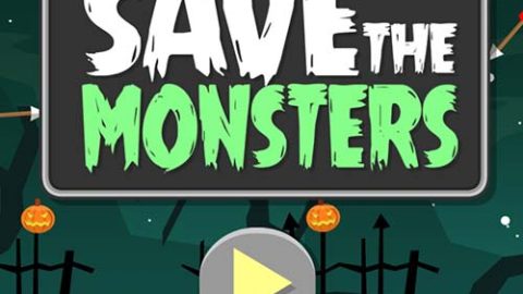 Salva a los Monstruos