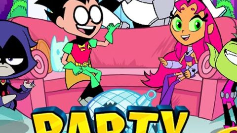 Titanes a la Fiesta