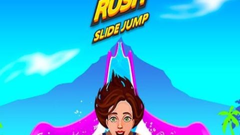 Uphill Rush Slide Jump