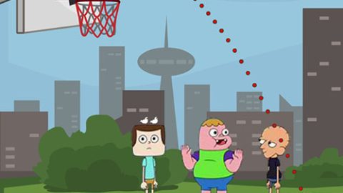 Baloncesto con Clarence y sus Amigos
