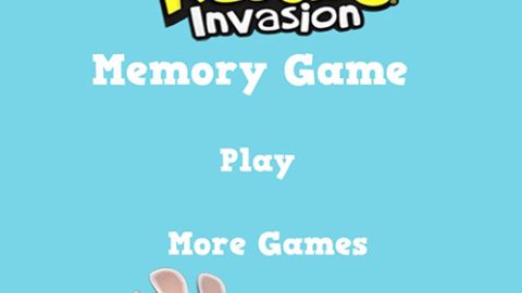 Memoria de Rabbids Invasion
