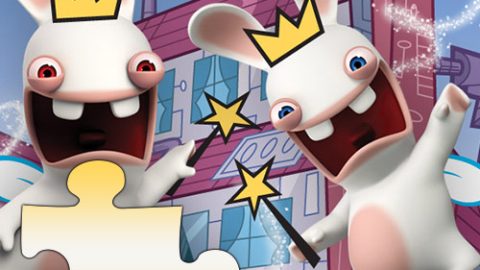 Rompecabezas de los Rabbids