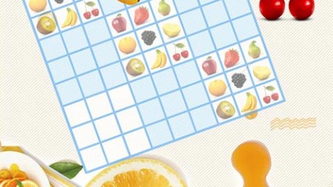Sudoku de Frutas
