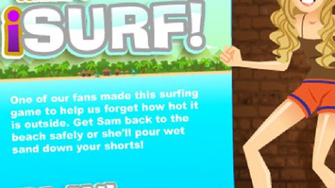 iSurf
