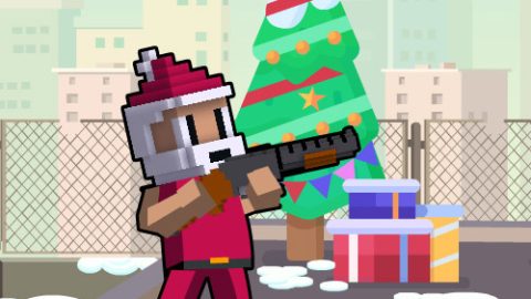 Batallas Navideñas en los Tejados