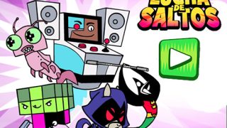Lucha de Saltos