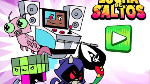Lucha de Saltos