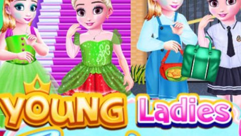 Moda Juvenil para Damas