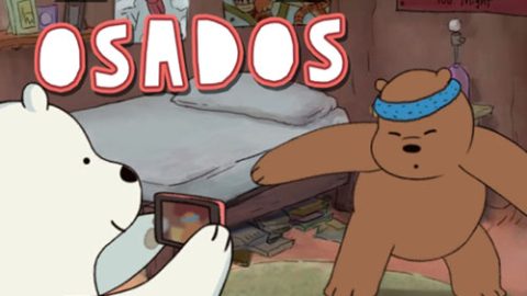 Bailarines Osados