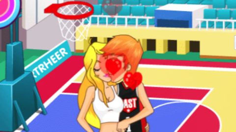 Besos en el Baloncesto