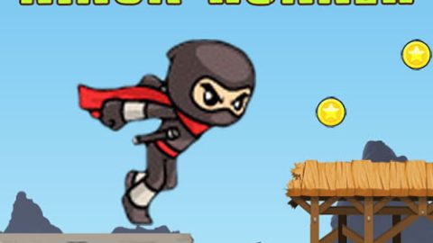 Corredor Ninja