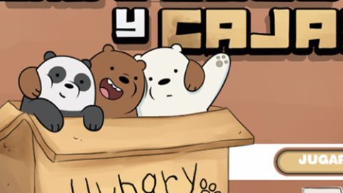 Entre Osos Y Cajas
