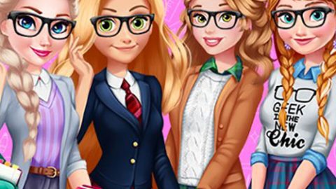 Fashionistas de regreso a clases