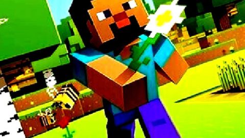 Minecraft Estrellas Escondidas