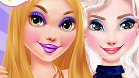 Noche de Salida de Las Mejores Amigas