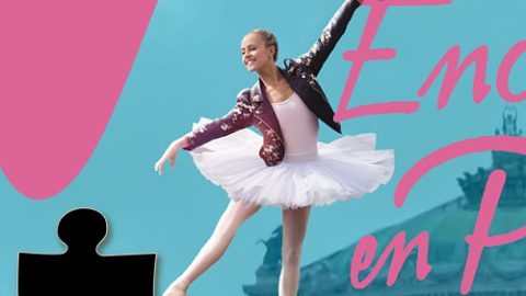 Rompecabezas de la Princesa Bailarina