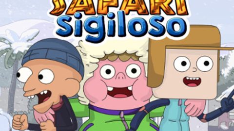 Safari Sigiloso