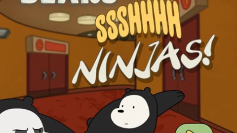 Ssshhhh Ninjas