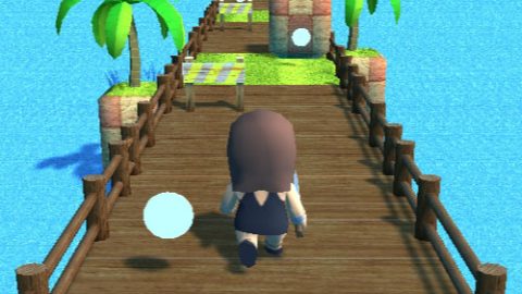 Toon Infinite Runner