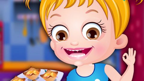 Baby Hazel: Hora de Cocinar