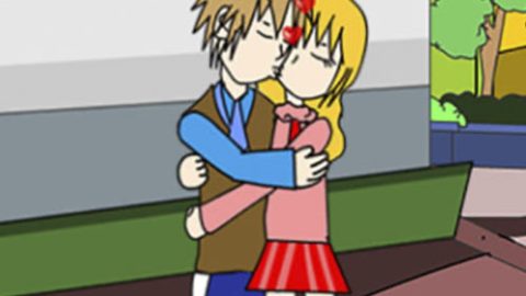 Besos en la Clase de Música