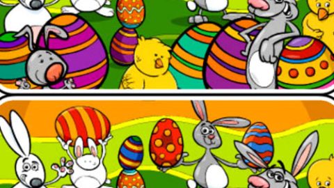 Diferencias de Pascua