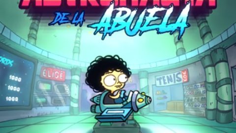 El Astronauta de la Abuela
