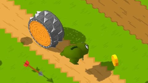 Frogger