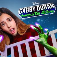 Gabby Duran Niñera de Aliens