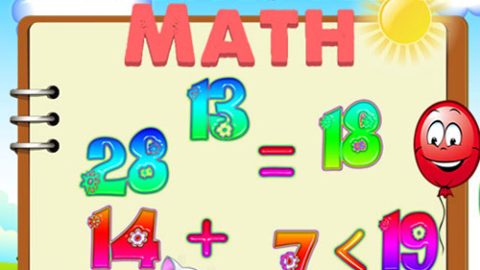 Matemáticas de Primaria