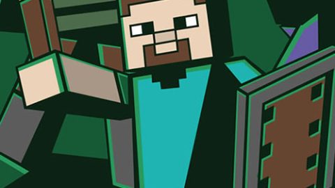 Rompecabezas de Pixelcraft