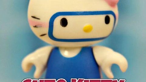 Rompecabezas del lindo día de Hello Kitty